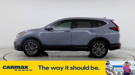2021 Honda CR-V