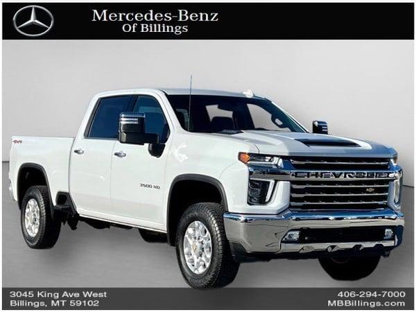 2022 chevrolet silverado 3500 in denver, colorado