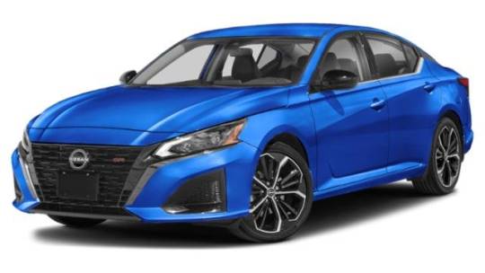 2025 Nissan Altima