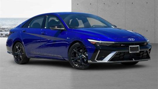 2024 Hyundai Elantra