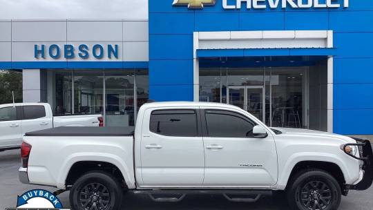 2021 Toyota Tacoma