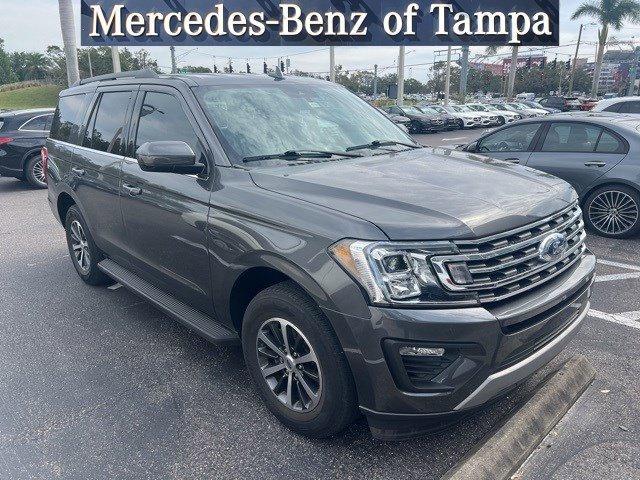 2021 ford expedition xlt
