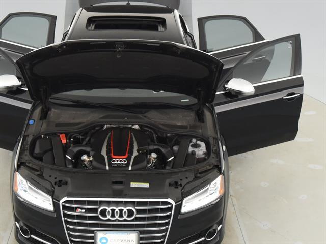 2016 audi s8 in burke, virginia