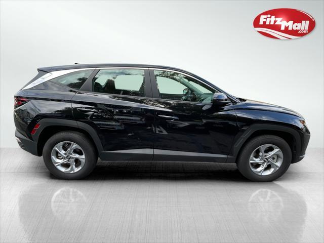 2024 hyundai tucson se