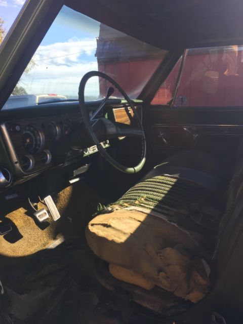 1972 gmc 1500 sierra grande c10