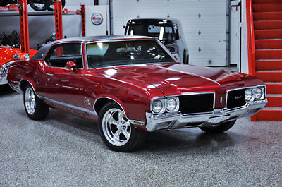 rare 1970 oldsmobile cutlass y79 sx 455 california car like 442 chevelle gto !!