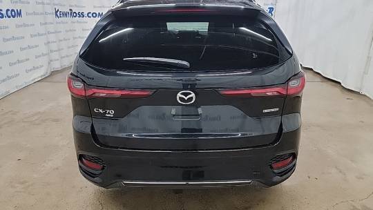 2025 Mazda CX-70