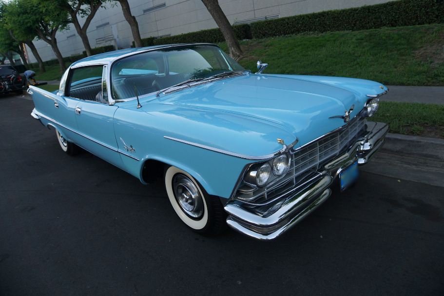 1957 imperial crown southampton 4-door