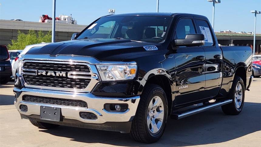 2022 ram 1500 lone star