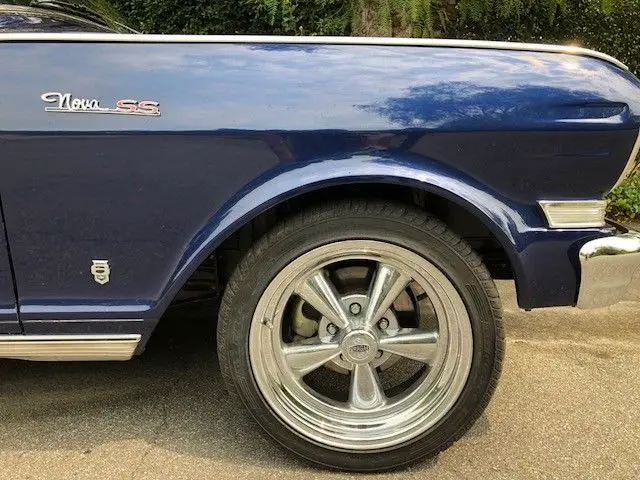 1964 chevy nova ss (fully restored!!!)