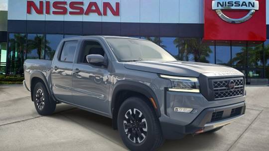2024 Nissan Navara (Frontier)