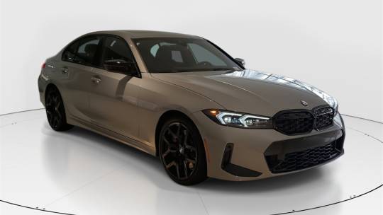 2025 BMW 3 series