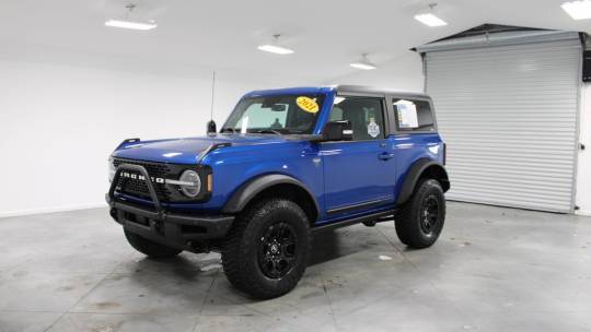 2021 Ford Bronco