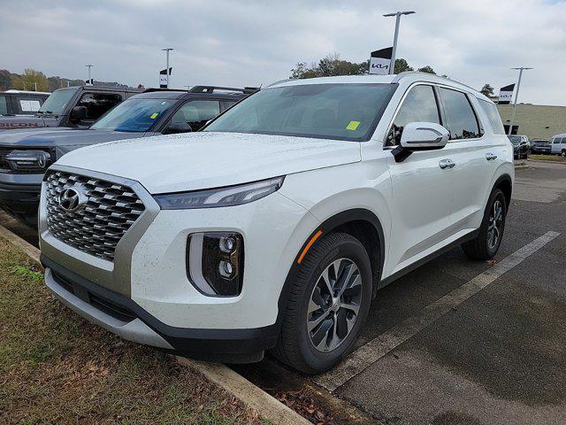2021 hyundai palisade sel