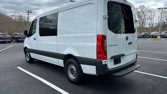 2023 mercedes-benz sprinter 2500