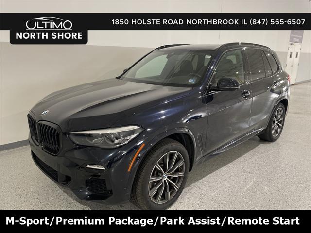 2020 bmw x5 xdrive40i