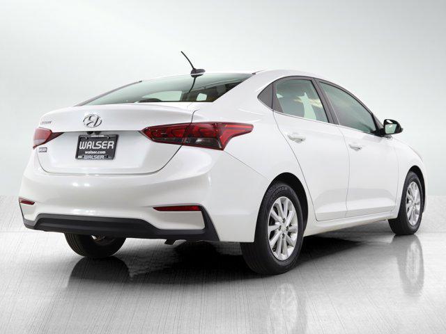 2021 hyundai accent sel