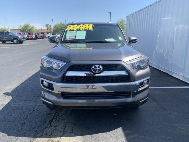 used 2015 toyota 4runner limited avondale, az 85323 for sale in avondale, arizona