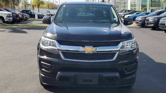 2020 Chevrolet