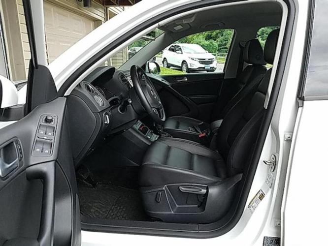 2016 volkswagen tiguan 2.0t s 4motion awd 2.0t s 4motion 4dr suv for sale in cranston, rhode island
