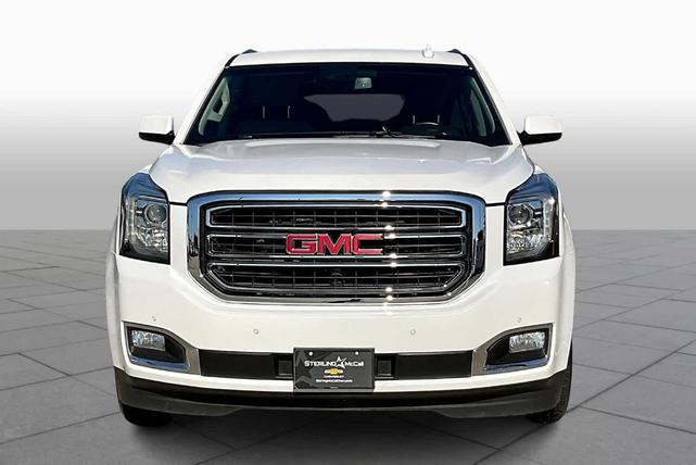 2019 gmc yukon slt