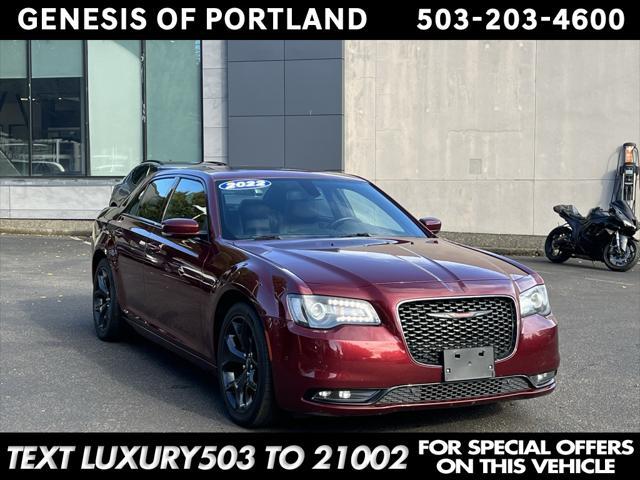 2022 chrysler 300 s