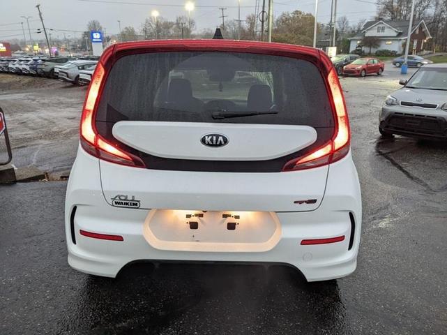 2020 kia soul gt-line 2.0l