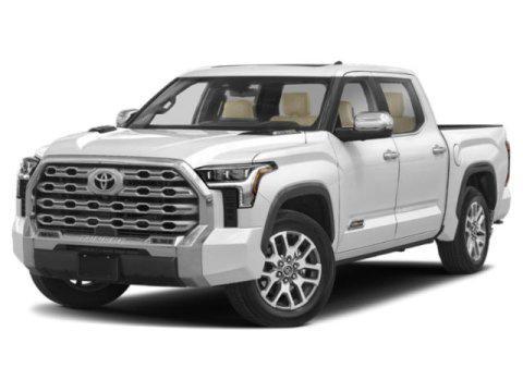 2024 toyota tundra hybrid 1794 edition