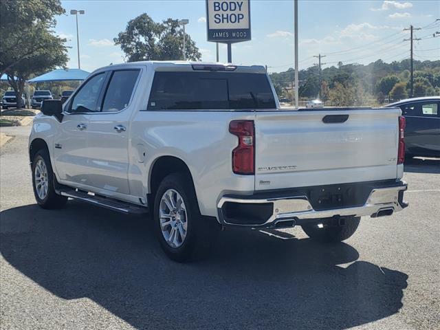 2023 chevrolet silverado 1500 ltz