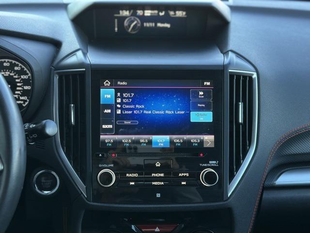 2021 subaru forester sport