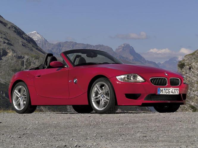 2006 bmw z4 m base 2dr convertible for sale in honolulu, hawaii