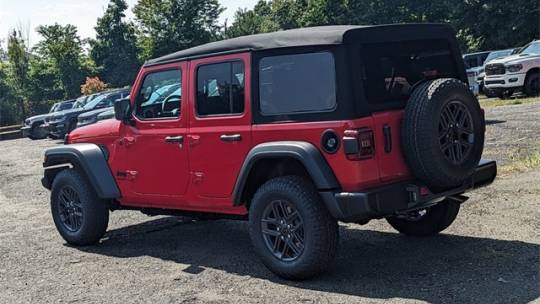 2024 Jeep Wrangler
