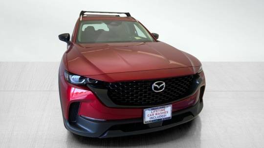 2025 Mazda CX-50