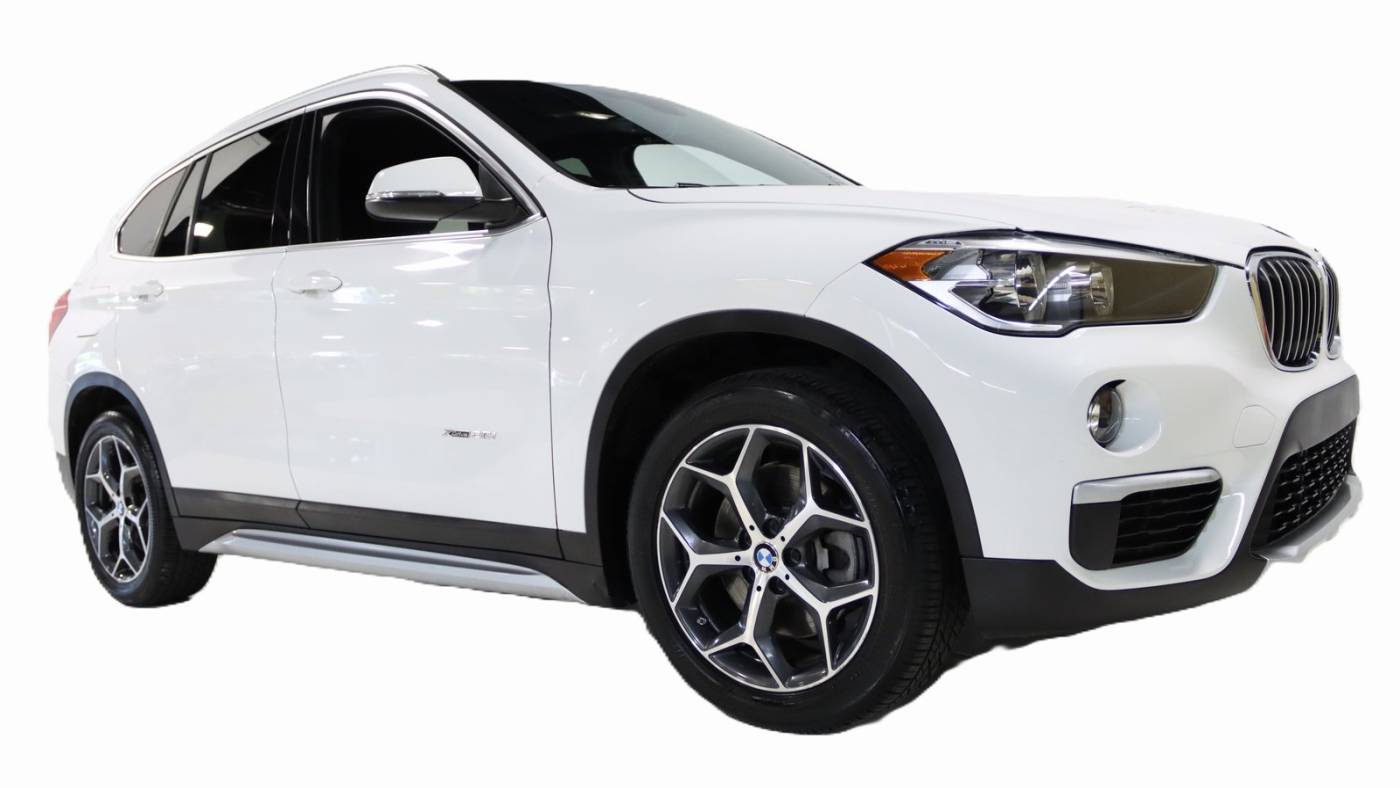 2018 bmw x1 xdrive28i