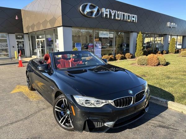 2017 bmw m4 in dallas, texas