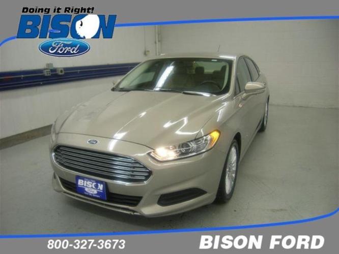 2015 ford fusion hybrid se se 4dr sedan for sale in great falls, montana