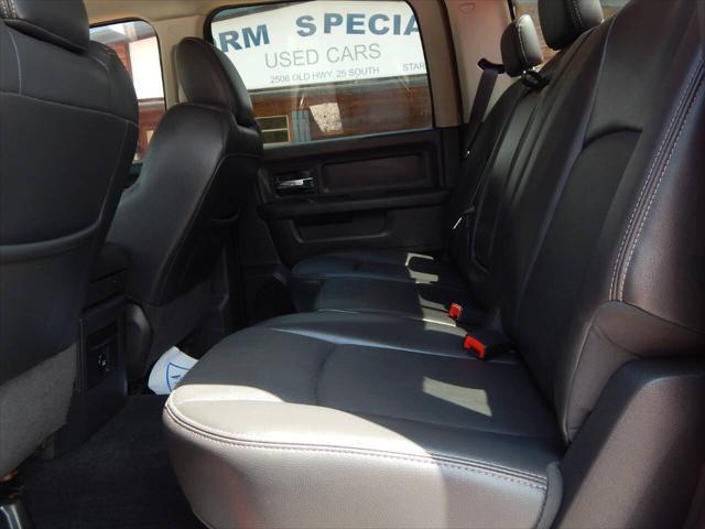 2010 dodge ram 1500 laramie