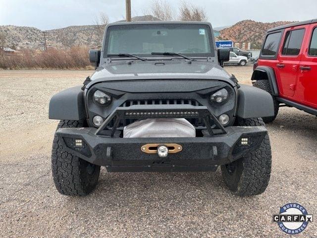 2017 jeep wrangler unlimited sport in cedar city, utah