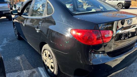 2010 hyundai elantra gls