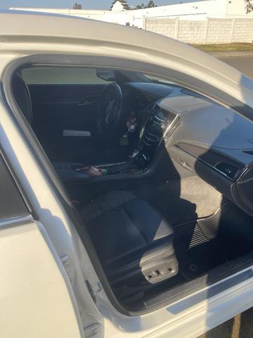 2016 cadillac ats 2.5l