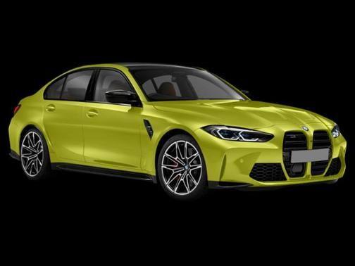 2021 bmw m3