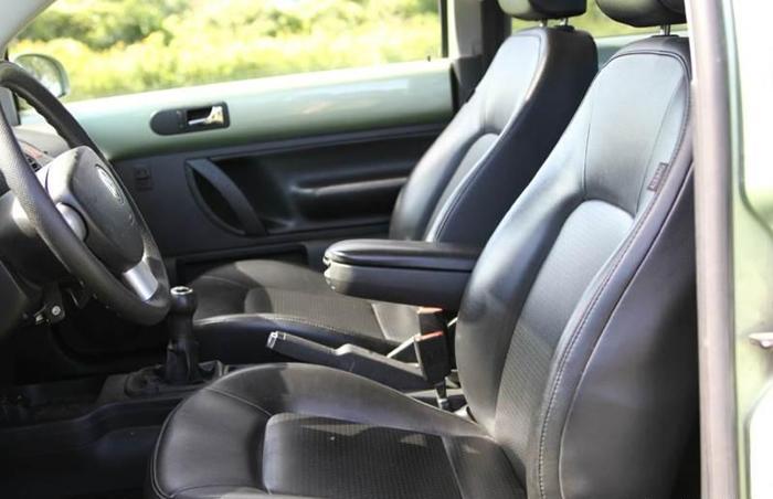2007 volkswagen new beetle (515073) financing available 5 speed manual for sale in benson, vermont