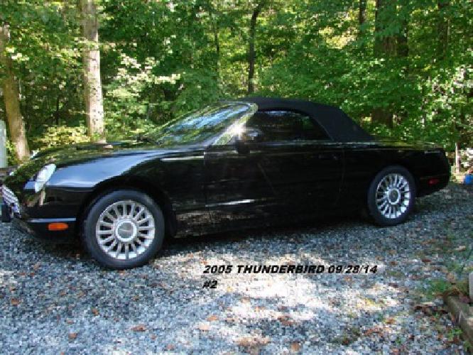 2005 ford thunderbird in gloucester, va