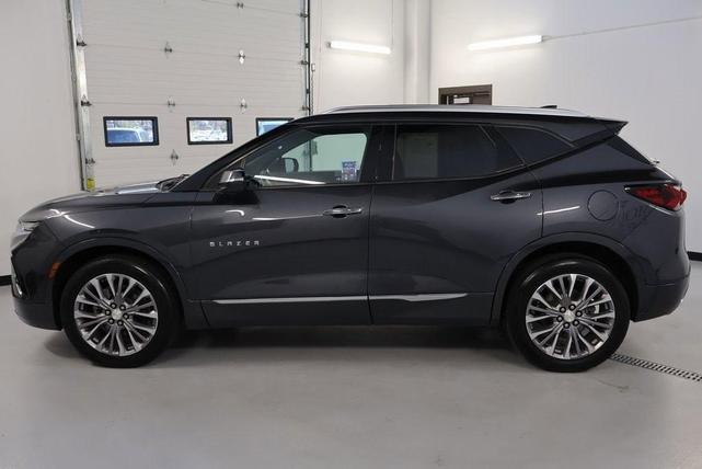 2021 chevrolet blazer premier