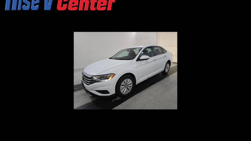2019 volkswagen jetta se