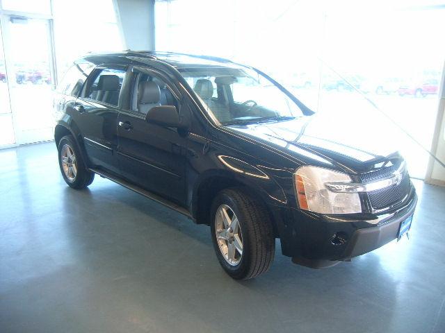 2005 chevrolet equinox lt for sale in fairbanks, alaska