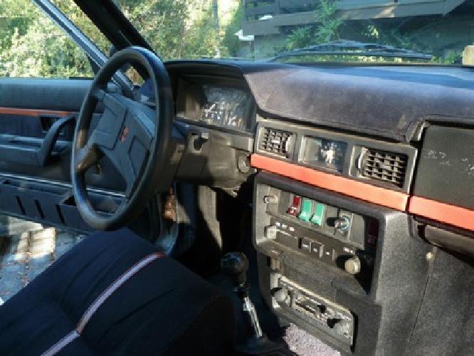 obo 1979 volvo 242 gt in newbury park, ca