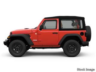 2020 Jeep Wrangler s