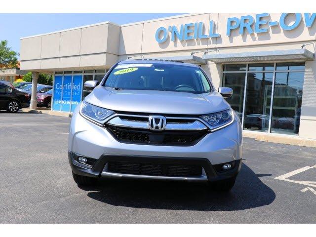 certified 2019 honda cr-v awd ex-l overland park, ks 66204 for sale in overland park, kansas