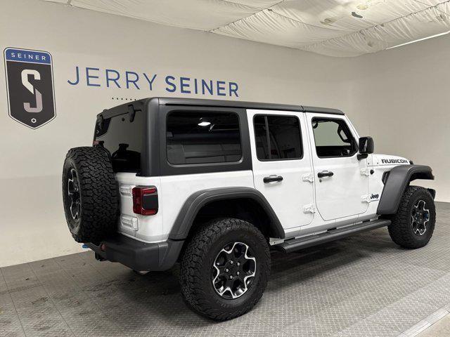 2023 jeep wrangler 4xe rubicon